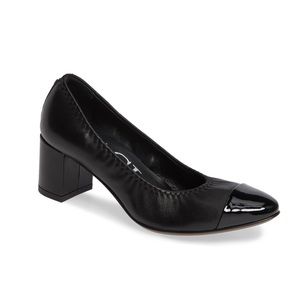 AGL Classic Cap Toe Pump